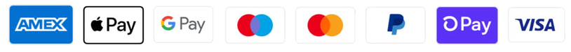 Accepted payment methods